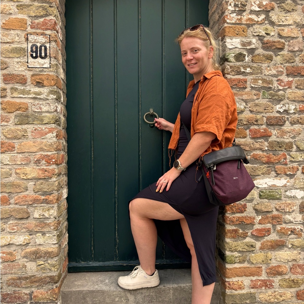 Meet your Posher, Shelby